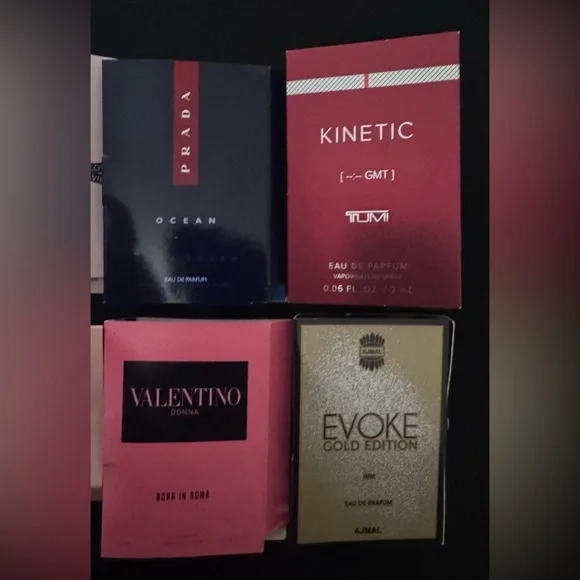 Designer Sample Set - Picture 3 of 3